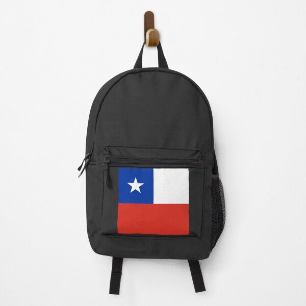 Item preview, Chile National Flag Bold Design designed and sold by NTGUILTY.