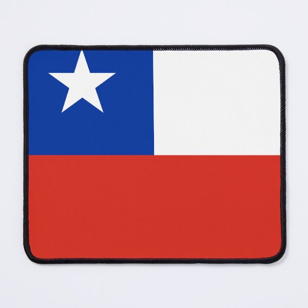 Item preview, Chile National Flag Bold Design designed and sold by NTGUILTY.