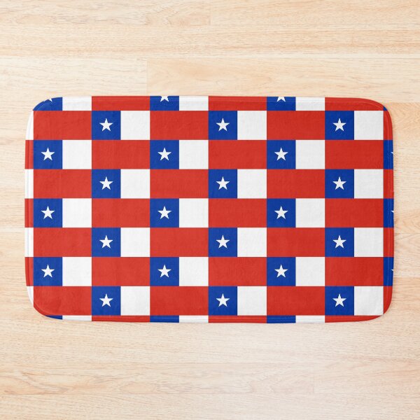 Item preview, Chile National Flag Bold Design designed and sold by NTGUILTY.