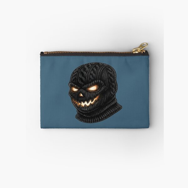 Item preview, Glowing Evil Smile Balaclava - Dark Streetwear Art designed and sold by Dakson Design - Fantasy Art.