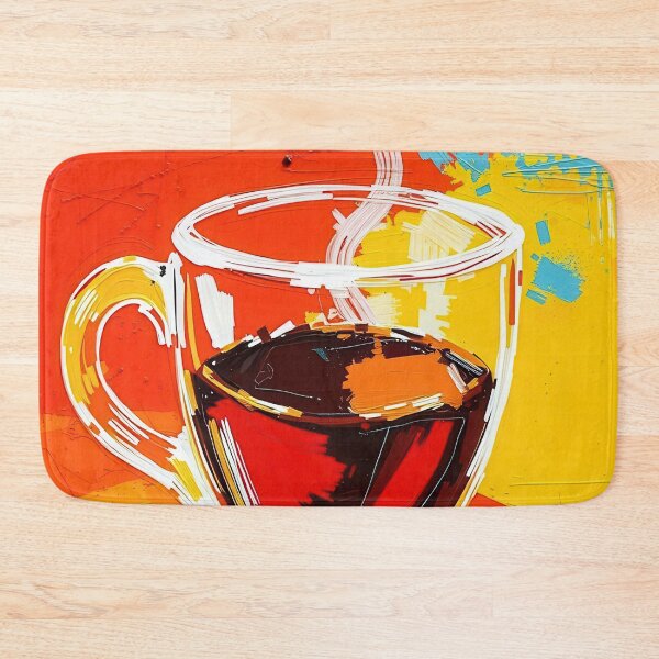 Item preview, Morning Coffee ,painting designed and sold by st1art.