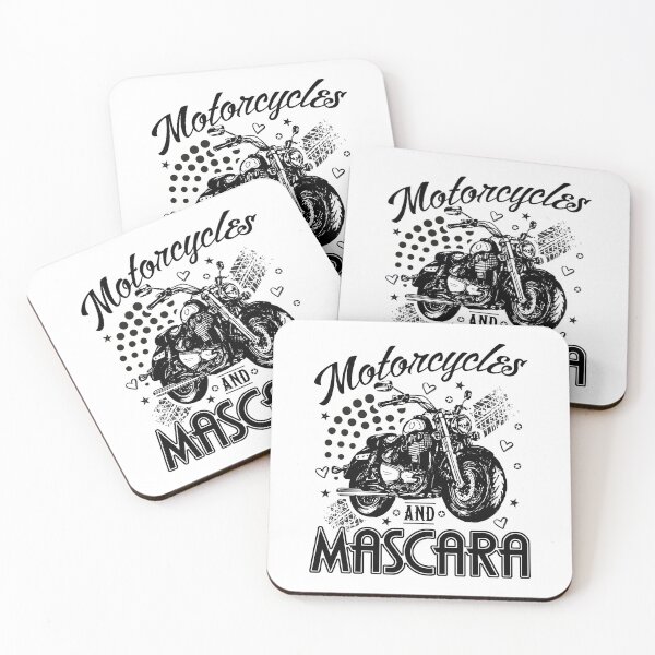 Item preview, Motorcycles and Mascara Biker Girl Motorcycle designed and sold by JRRTs.