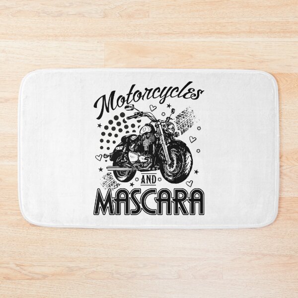 Item preview, Motorcycles and Mascara Biker Girl Motorcycle designed and sold by JRRTs.