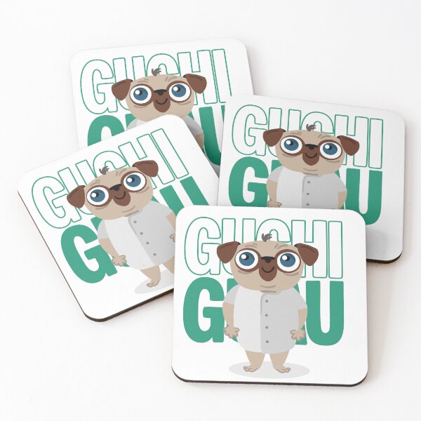 Item preview, Guchi Guau II designed and sold by amatita.