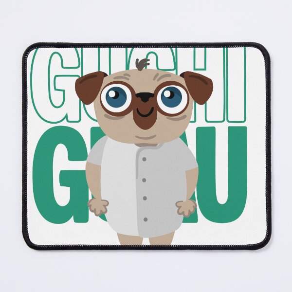 Item preview, Guchi Guau II designed and sold by amatita.