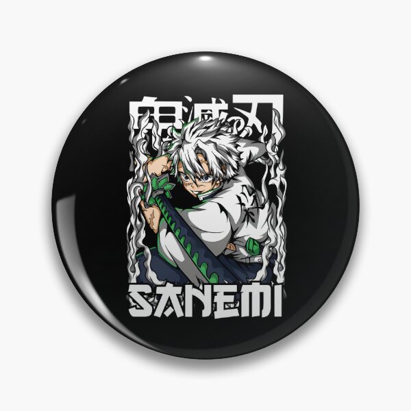Item preview,  Sanemi shinazugawa designed and sold by pinedamikeb.