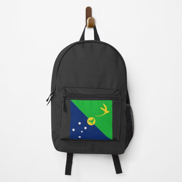 Item preview, Christmas Island Flag Clean Design designed and sold by NTGUILTY.