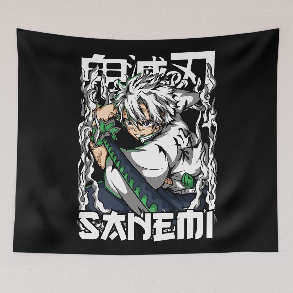 Item preview,  Sanemi shinazugawa designed and sold by pinedamikeb.