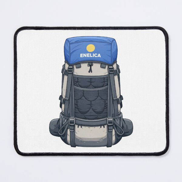 Item preview, Arc Raiders Hiker Backpack designed and sold by FreshArtFusion.