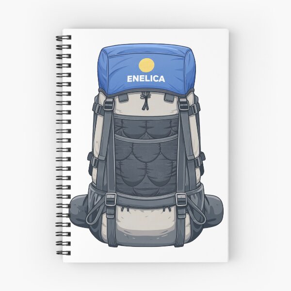 Item preview, Arc Raiders Hiker Backpack designed and sold by FreshArtFusion.