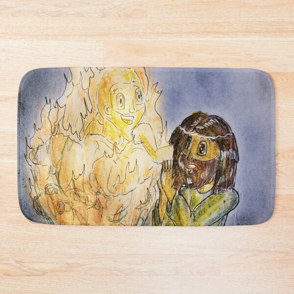 Item preview, Moses and the Burning Bush designed and sold by Marian Hayes.