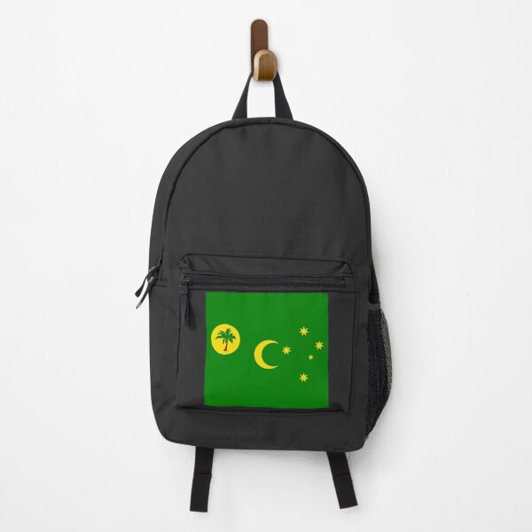 Item preview, Cocos (Keeling) Islands Flag Clean Design designed and sold by NTGUILTY.