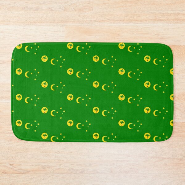 Item preview, Cocos (Keeling) Islands Flag Clean Design designed and sold by NTGUILTY.
