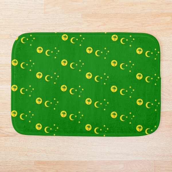Item preview, Bandera de las Islas Cocos (Keeling) con diseño limpio designed and sold by NTGUILTY.