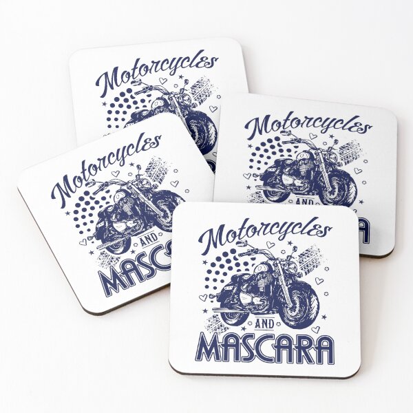Item preview, Motorcycles and Mascara Biker Girl Motorcycle designed and sold by JRRTs.