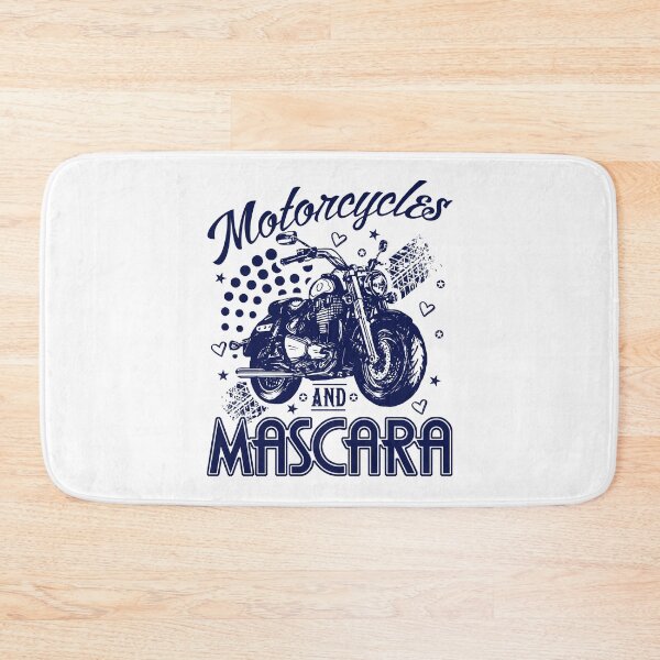 Item preview, Motorcycles and Mascara Biker Girl Motorcycle designed and sold by JRRTs.