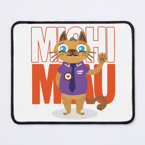 Item preview, Michi Miau II designed and sold by amatita.