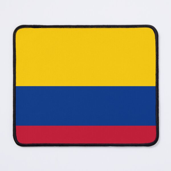 Item preview, Colombia National Flag Vibrant Design designed and sold by NTGUILTY.