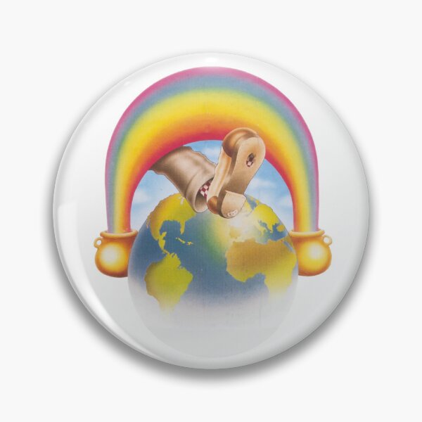 Item preview, Dead - Europe 72 - Foot Through the Rainbow designed and sold by vossfish.