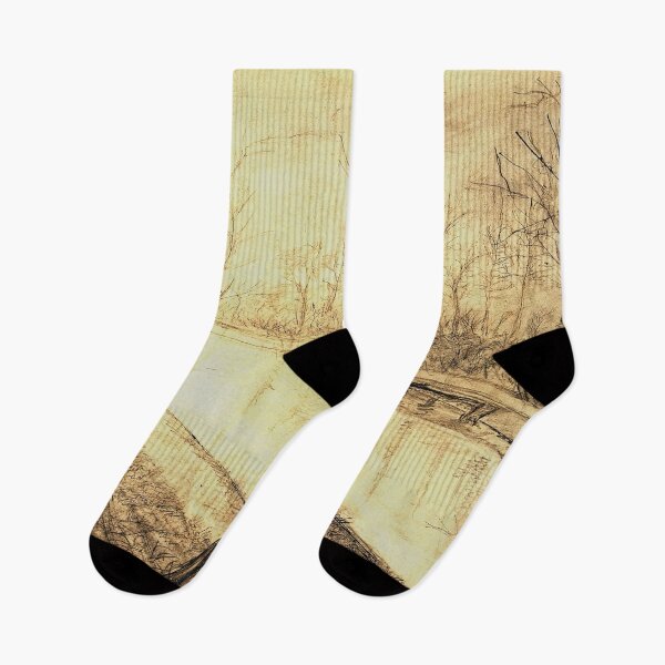 Item preview, Vincent Van Gogh - Canal designed and sold by st1art.