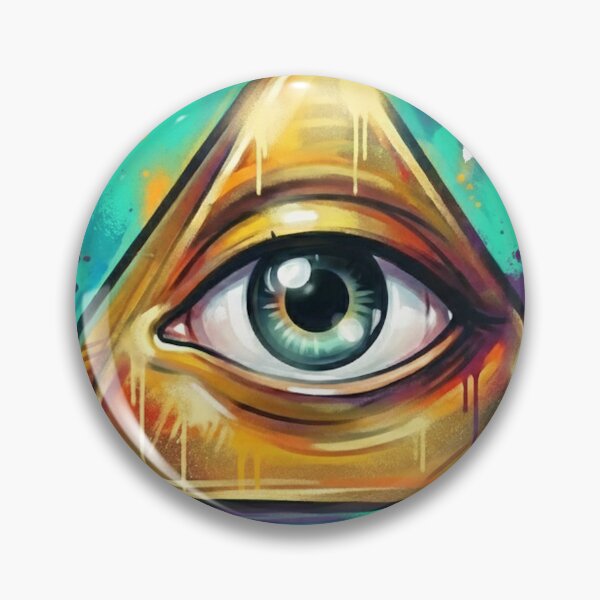 Item preview, All seeing eye designed and sold by matthijs309.