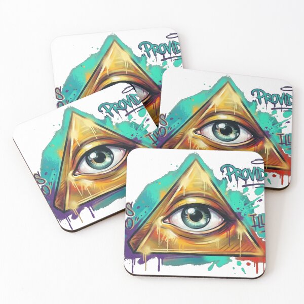 Item preview, All seeing eye designed and sold by matthijs309.