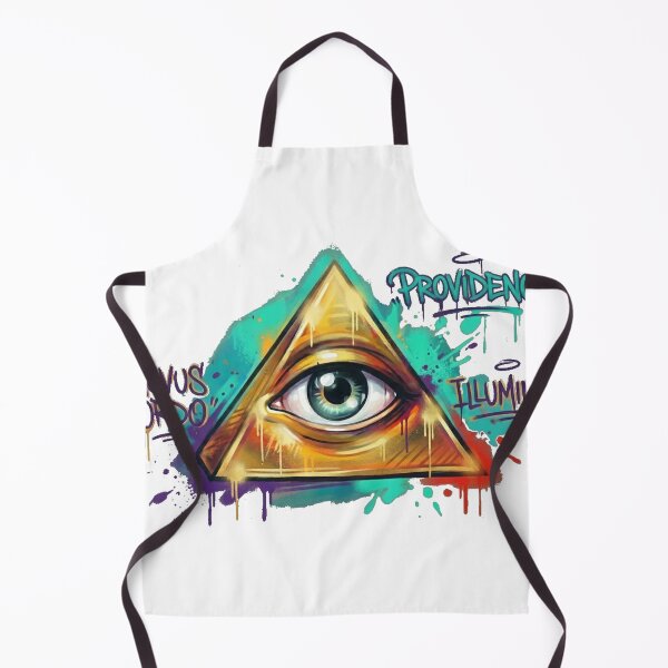Item preview, All seeing eye designed and sold by matthijs309.