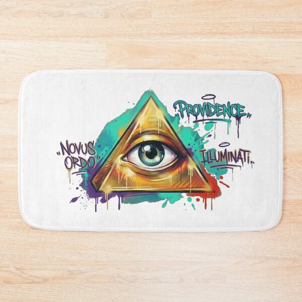 Item preview, All seeing eye designed and sold by matthijs309.