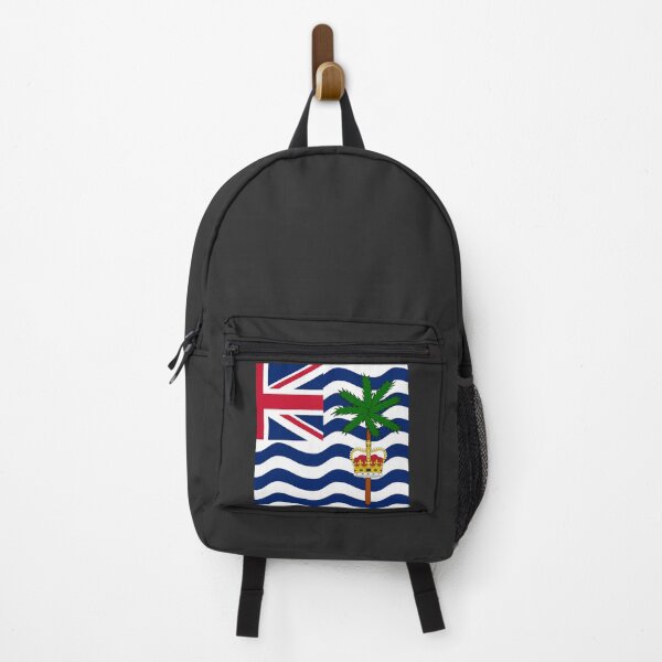 Item preview, British Indian Ocean Territory Flag Design designed and sold by NTGUILTY.