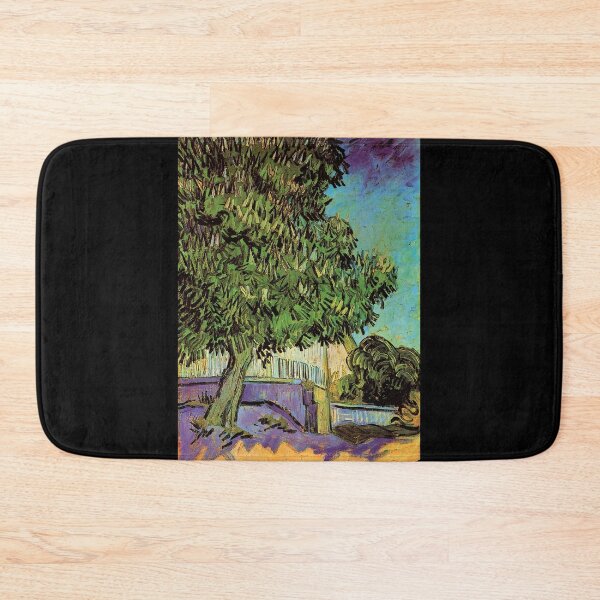 Item preview, Vincent Van Gogh - Chestnut Tree In Blossom designed and sold by st1art.