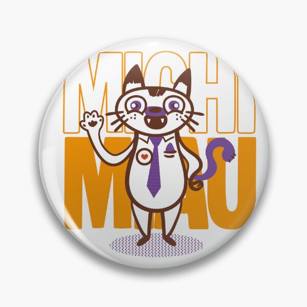 Item preview, Michi Miau designed and sold by amatita.