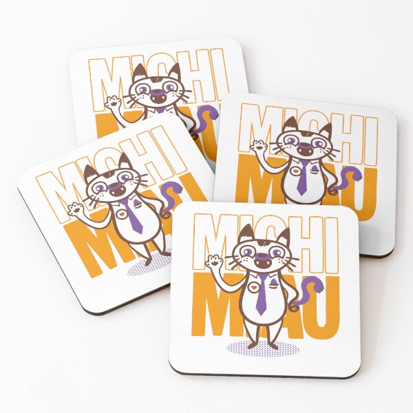 Item preview, Michi Miau designed and sold by amatita.