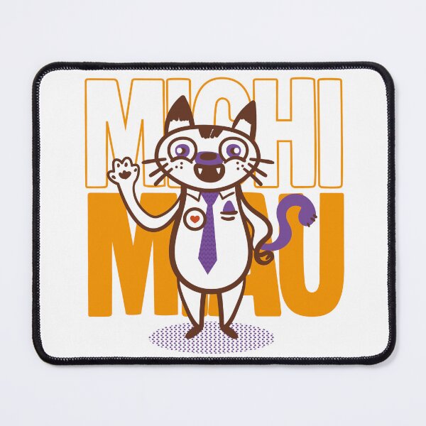 Item preview, Michi Miau designed and sold by amatita.