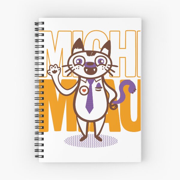 Item preview, Michi Miau designed and sold by amatita.