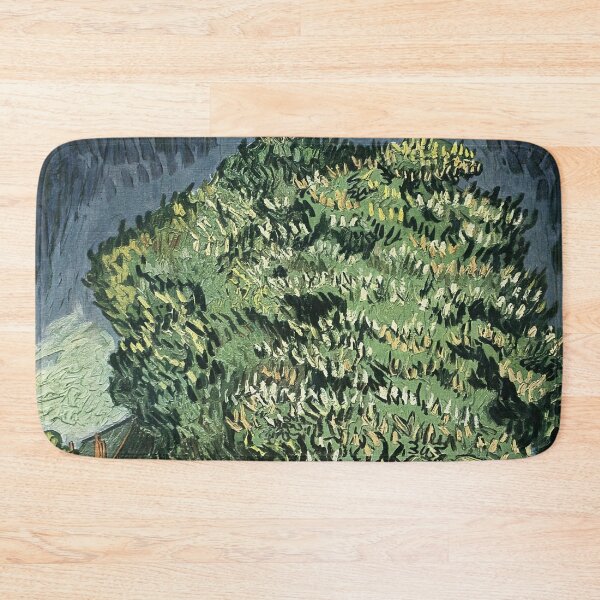 Item preview, Vincent Van Gogh - Chestnut Trees In Blossom designed and sold by st1art.
