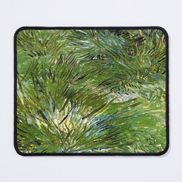 Item preview, Vincent Van Gogh - Clumps Of Grass designed and sold by st1art.