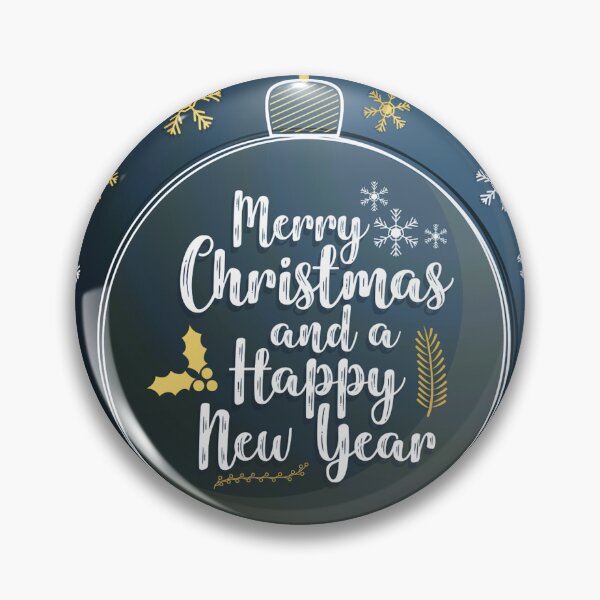 Item preview, MERRY CHRISTMAS AND HAPPY NEW YEAR designed and sold by Pabhas.