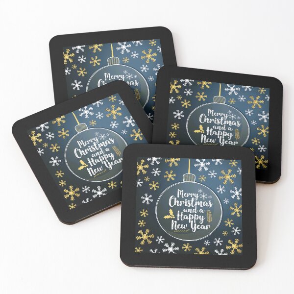 Item preview, MERRY CHRISTMAS AND HAPPY NEW YEAR designed and sold by Pabhas.
