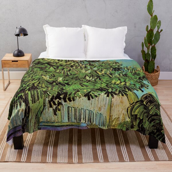 Item preview, Vincent Van Gogh - Chestnut Tree In Blossom designed and sold by st1art.