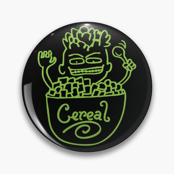 Item preview, Cereal designed and sold by fishinpeace.