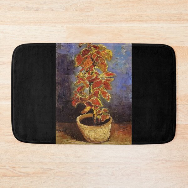 Item preview, Vincent Van Gogh - Coleus Plant In A Flowerpot designed and sold by st1art.