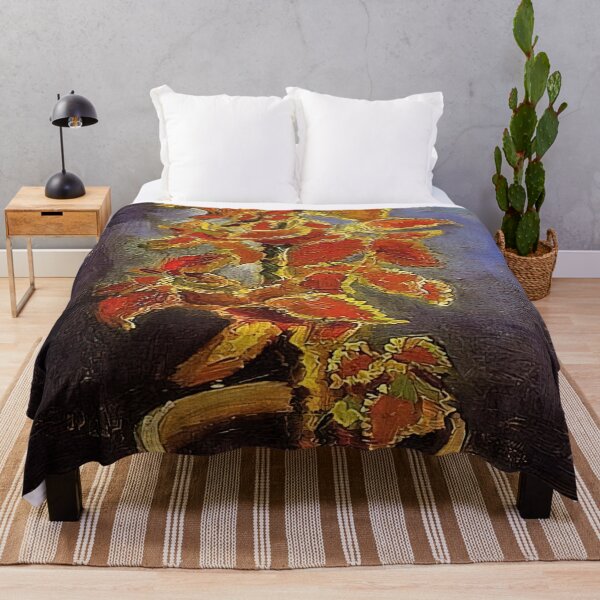 Item preview, Vincent Van Gogh - Coleus Plant In A Flowerpot designed and sold by st1art.
