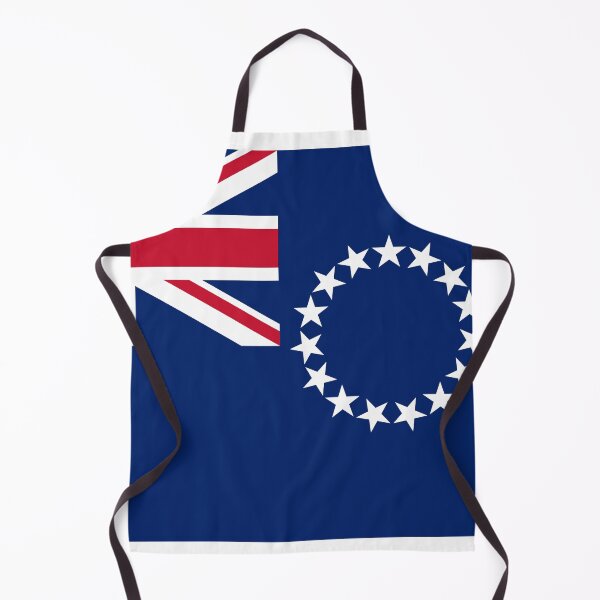 Item preview, Cook Islands Flag Clean Design designed and sold by NTGUILTY.