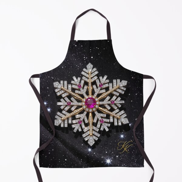 Item preview, The Dual Winter Star ❄️ 冬の双星 ❄️ designed and sold by CamillaCreation.