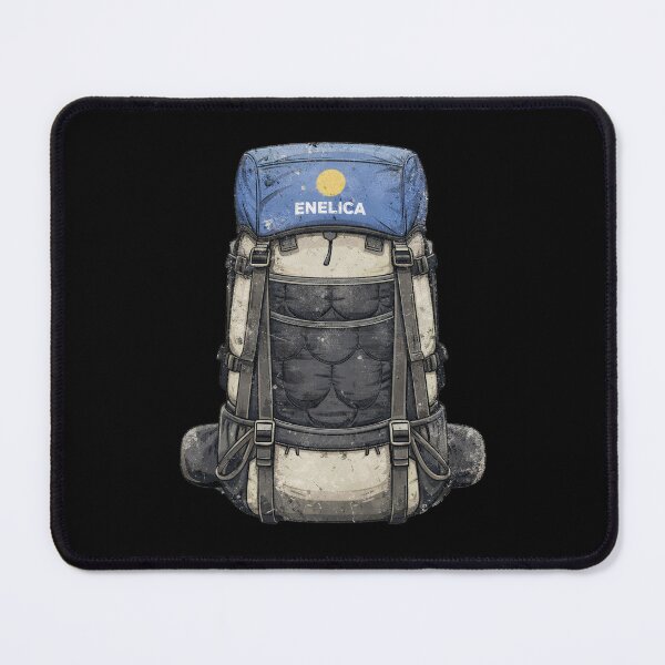 Item preview, Arc Raiders Hiker Backpack designed and sold by FreshArtFusion.