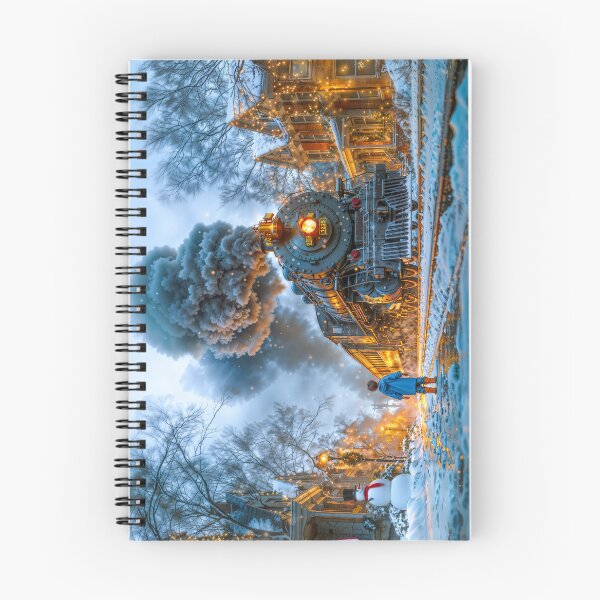 Item preview, Sleigh Ride (Polar) Express: The tradition continues into 2025 designed and sold by AngelottiCR.