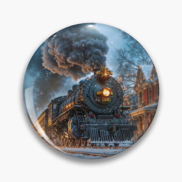 Item preview, Sleigh Ride (Polar) Express: The tradition continues into 2025 designed and sold by AngelottiCR.