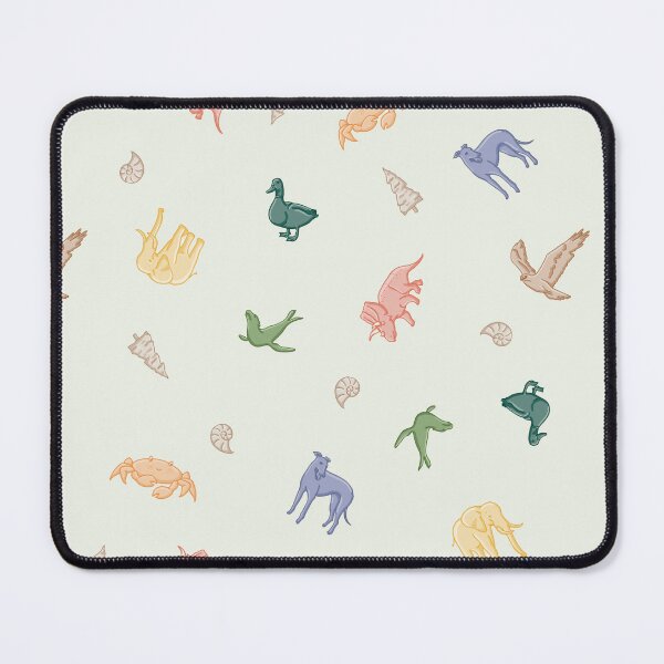 Item preview, Coloured animals designed and sold by EmilyBStudio.