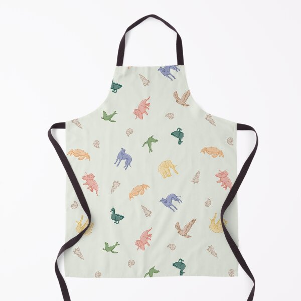 Item preview, Coloured animals designed and sold by EmilyBStudio.
