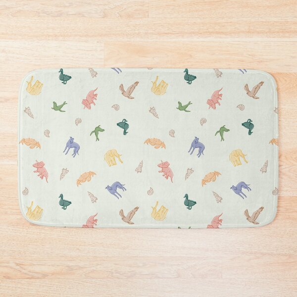 Item preview, Coloured animals designed and sold by EmilyBStudio.